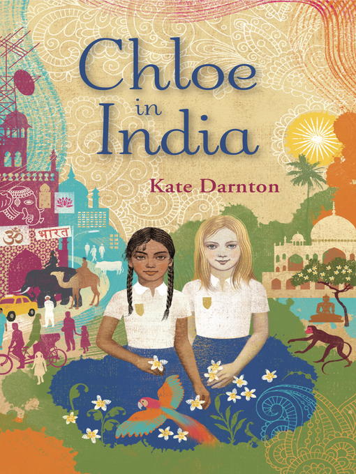 Title details for Chloe in India by Kate Darnton - Available